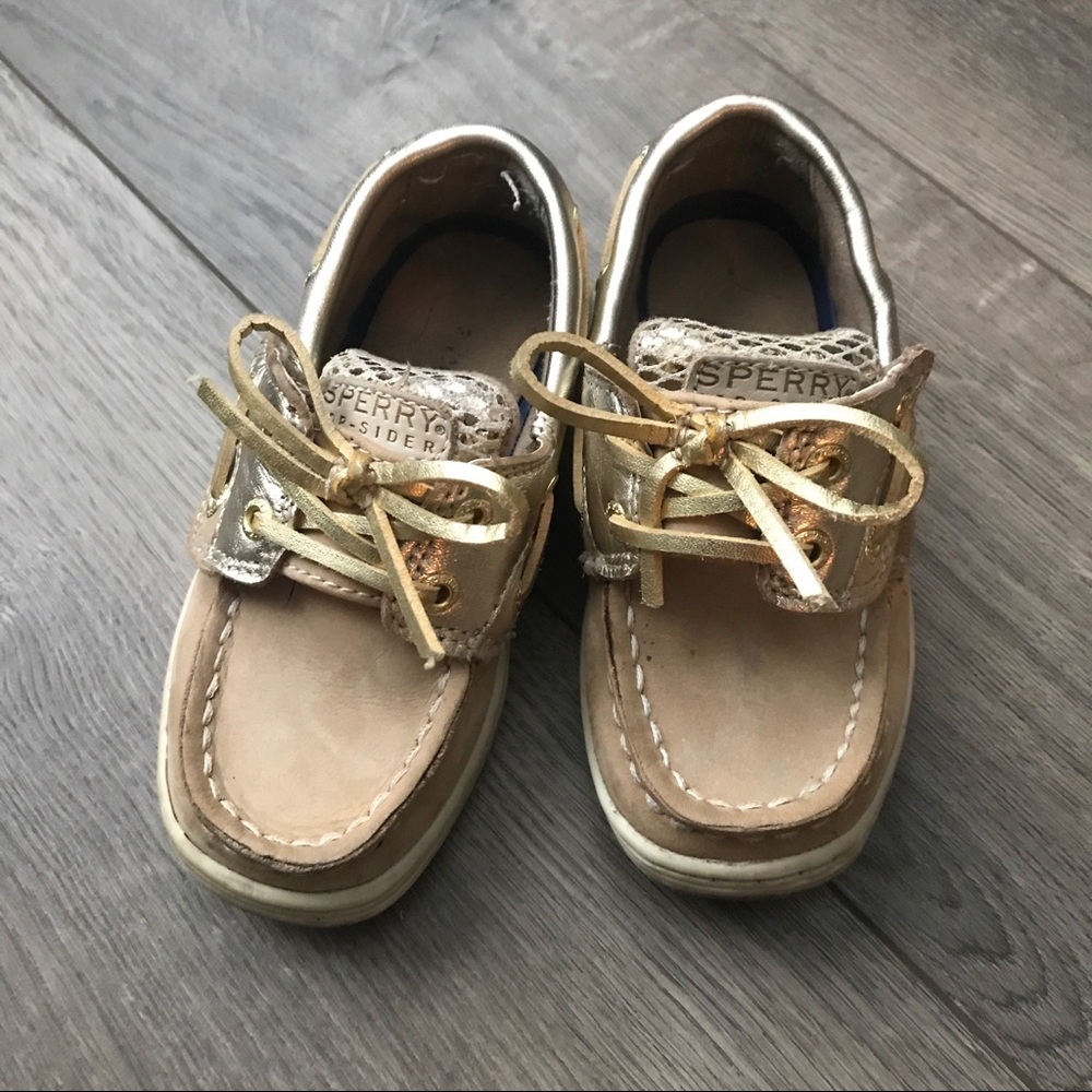 Sperry Toddler Girls Shoes